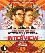 The Interview (Blu-ray Movie)