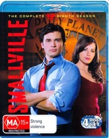 Smallville: The Complete Eighth Season (Blu-ray Movie)