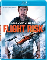 Flight Risk (Blu-ray Movie)