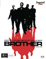 Brother (Blu-ray Movie)