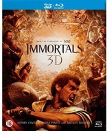 Immortals 3D (Blu-ray Movie)