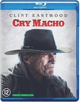 Cry Macho (Blu-ray Movie)