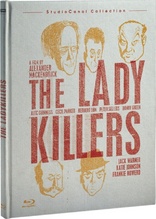 The Ladykillers (Blu-ray Movie)