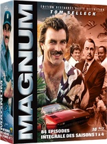 Magnum, P.I. - L'intgrale des saisons 1  4 (Blu-ray Movie)