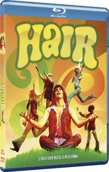 Hair (Blu-ray Movie)