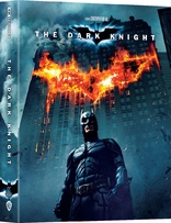 The Dark Knight 4K (Blu-ray Movie)