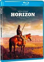 Horizon: An American Saga - Chapter 1 (Blu-ray Movie)