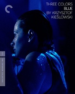 Three Colors: Blue (Blu-ray Movie)