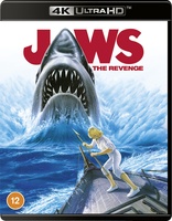 Jaws: The Revenge 4K (Blu-ray Movie)