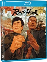 Rush Hour Trilogy (Blu-ray Movie)