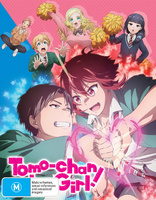Tomo-chan Is a Girl! - The Complete Season (Blu-ray Movie)