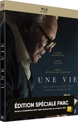 One Life (Blu-ray Movie), temporary cover art