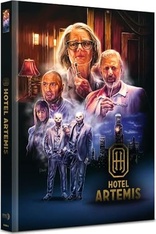 Hotel Artemis 4K (Blu-ray Movie)