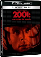 2001: A Space Odyssey 4K (Blu-ray Movie)