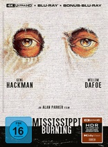 Mississippi Burning 4K (Blu-ray Movie)