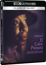 The Color Purple 4K (Blu-ray Movie)