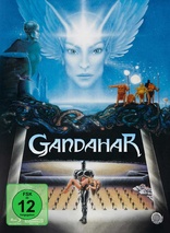 Gandahar 4K (Blu-ray Movie)