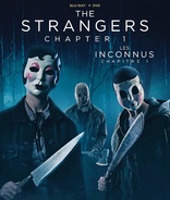 The Strangers: Chapter 1 (Blu-ray Movie)