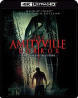 The Amityville Horror 4K (Blu-ray Movie)