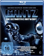 Gantz II: Perfect Answer (Blu-ray Movie), temporary cover art