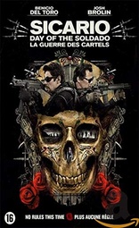 Sicario: Day of the Soldado (Blu-ray Movie)