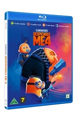 Despicable Me 4 (Blu-ray Movie), temporary cover art