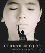 Cerrar los ojos (Blu-ray Movie)