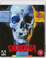 Demonia (Blu-ray Movie)