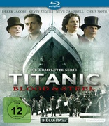 Titanic: Blood and Steel (Blu-ray Movie)