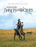 Dances with Wolves (Blu-ray Movie)