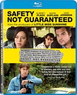 Safety Not Guaranteed (Blu-ray Movie)