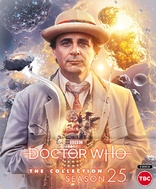 Doctor Who: The Collection - Season 25 (Blu-ray Movie)