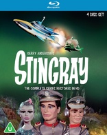 Stingray (Blu-ray Movie)