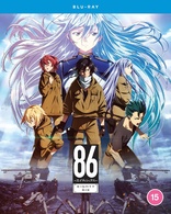 86 Eighty-Six - The Complete Season (Blu-ray Movie), temporary cover art