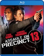 Assault on Precinct 13 (Blu-ray Movie)