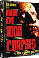 House of 1000 Corpses (Blu-ray Movie)