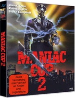 Maniac Cop 2 (Blu-ray Movie)