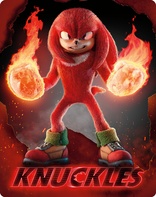 Knuckles (Blu-ray Movie)