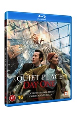 A Quiet Place: Day One (Blu-ray Movie)