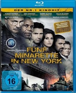 Fnf Minarette in New York (Blu-ray Movie)