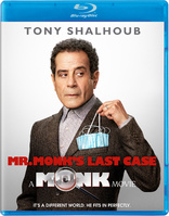 Mr. Monk's Last Case: A Monk Movie (Blu-ray Movie)