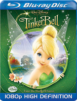 Tinker Bell (Blu-ray Movie)