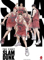 The First Slam Dunk (Blu-ray Movie)