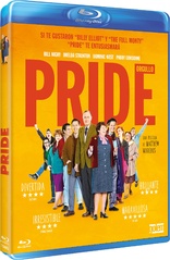 Pride (Blu-ray Movie)