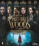 Into the Woods (Blu-ray Movie)