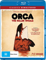 Orca: The Killer Whale (Blu-ray Movie)