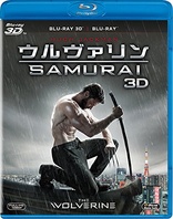 The Wolverine 3D (Blu-ray Movie)