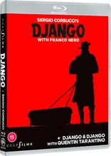 Django (Blu-ray Movie)