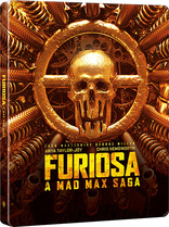 Furiosa: A Mad Max Saga 4K (Blu-ray Movie)