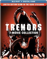 Tremors: 7-Movie Collection (Blu-ray Movie)